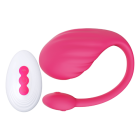 Ouă vibratoare cu telecomandă wireless