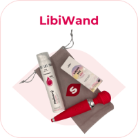 LibiWand, set erotic, set de jucării sexuale