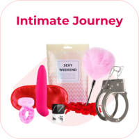 set erotic până la 700 CZK, set erotic Intimate Journey