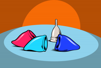 cupe menstruale