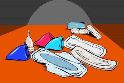 ajutoare menstruale