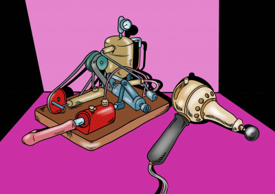 Ajutoare erotice istorice