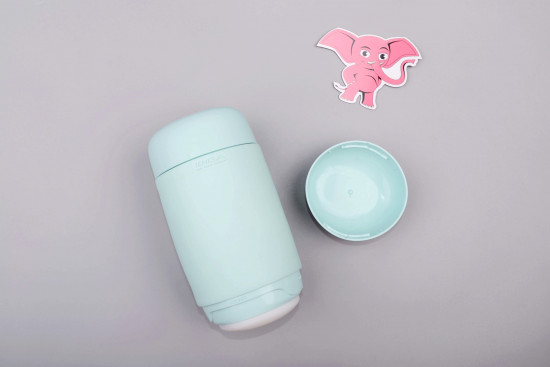 Masturbator Tenga Puffy Green (16,5 cm)