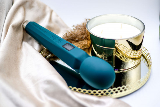 Vibrator de masaj AkuWand Next Gen (30 cm)