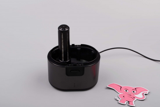 Masturbator cu pulsații Neo Pulse (15 cm)