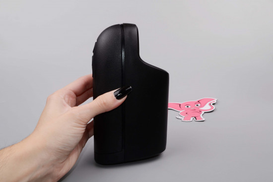 Masturbator cu pulsații Neo Pulse (15 cm)