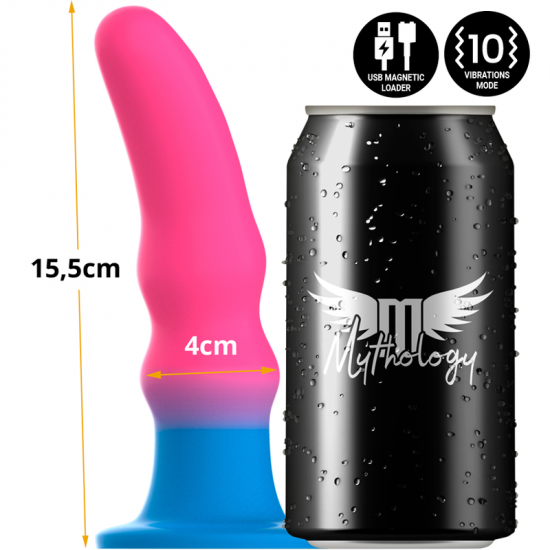 Dildo vibrator Control Me (15,5 cm)