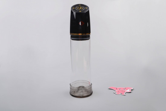 Pompă de vid cu manșon de masturbare SoloSuction Pro