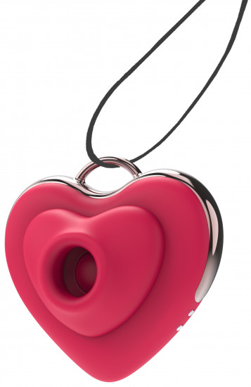 Vibrator cu presiune Adore Heartbeat