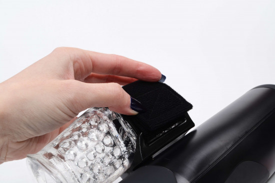 Masturbatorul Handy Ultimate Handjob Interactive Snatching Masturbator (23 cm)