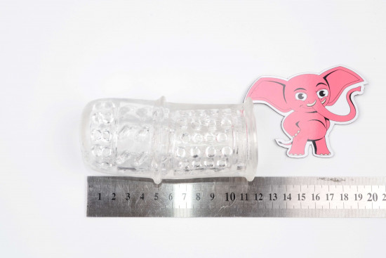 Masturbatorul Handy Ultimate Handjob Interactive Snatching Masturbator (23 cm)