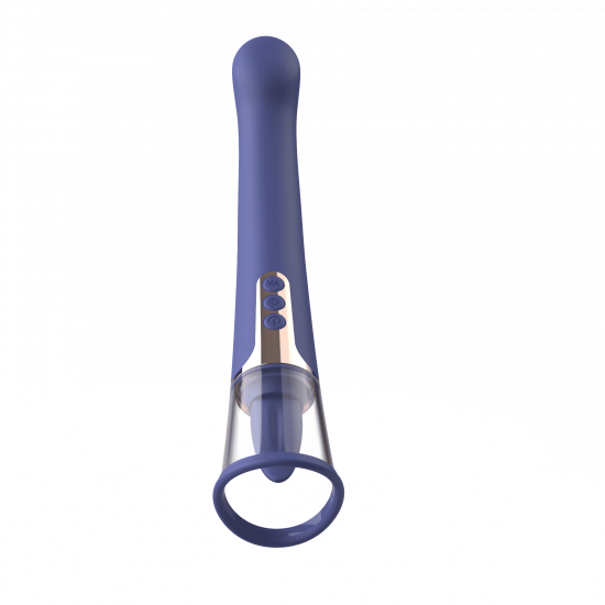 Pompă de damă 2 în 1 Girls Madness (26,7 cm)
