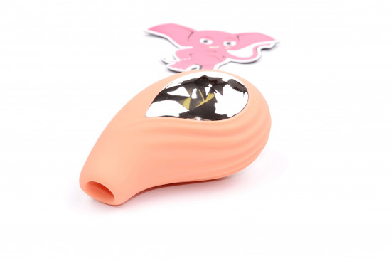 Vibrator pentru clitoris Pulsation Prodigy (9 cm)