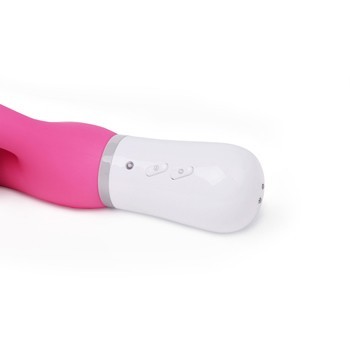Lovense - Nora Vibrator Pink
