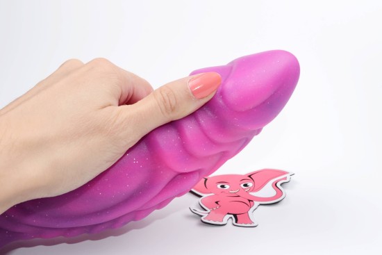 Dildo monstru Unicorn (21 cm)