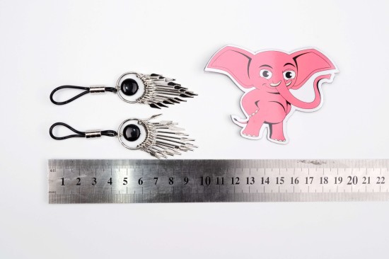 Charm Clamps cleme pentru mamelon