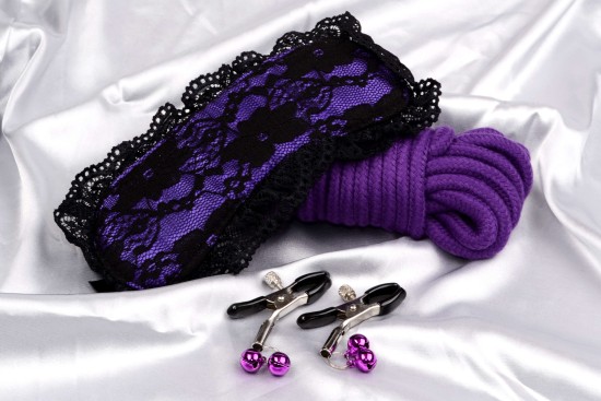 BDSM Tease - Set de 3