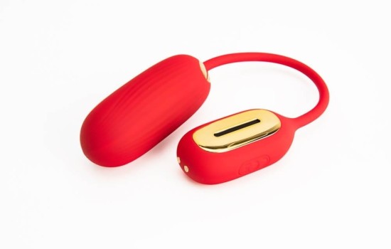 SVAKOM Muse Red