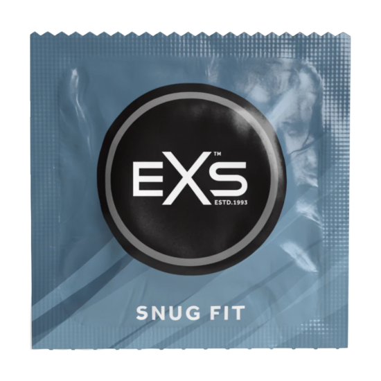 EXS Snug Fit 100 pcs