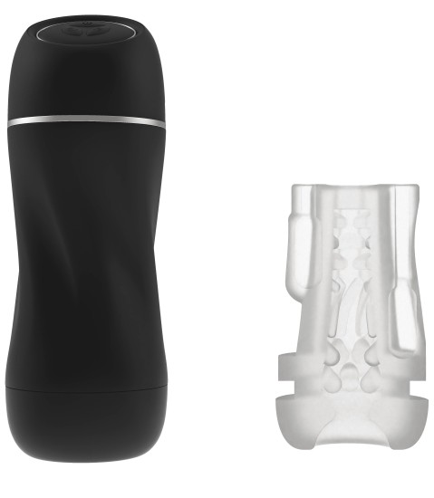 Masturbator automat Vortex Pulse (23,6 cm)