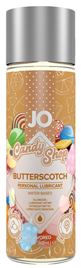 System JO - Candy Shop H2O Butterscotch Lubricant 60 ml