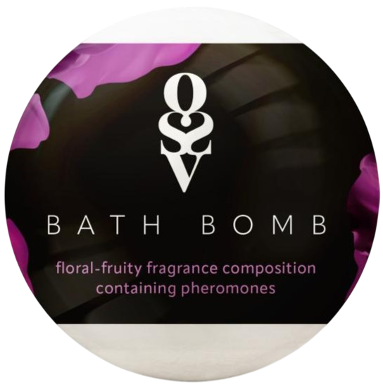 Bomba efervescentă obsesivă cu feromoni Funbulous