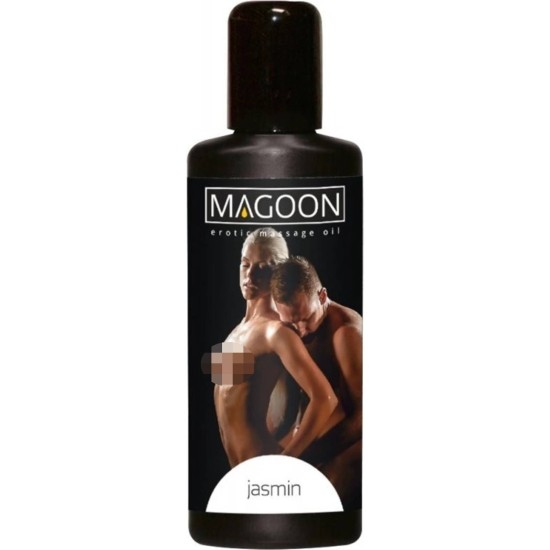 Magoon Jasmin ulei de masaj 100ml