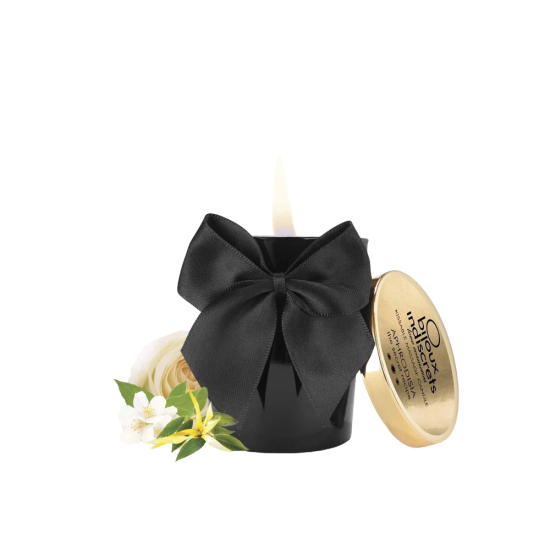 Bijoux Indiscrets MELT MY HEART – APHRODISIA Scented Massage Candle