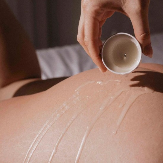 Bijoux Indiscrets Full Body Massage Candle (50 g)