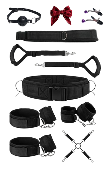 Kit BDSM First Bond