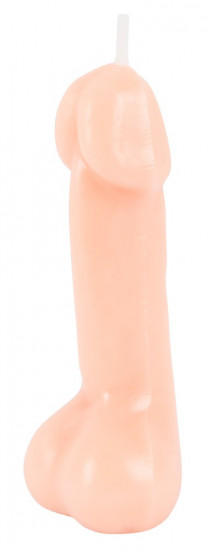 Lumânare în formă de penis Willy Candle