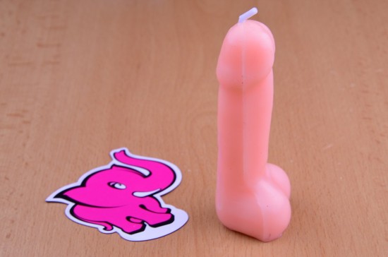 Willy Candle