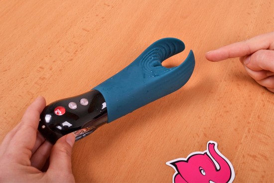 Fun Factory Manta Pair Vibrator (18,8 cm)