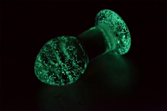 Plug anal Glow Night
