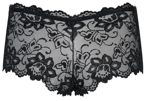 Chiloți obsesivi Lacy