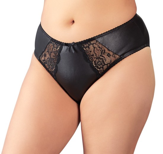 Plus Dimensiune chiloți Wetlook