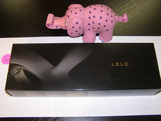 LELO Soraya 2 vibrator cu protuberanță LELO Soraya 2, aqua
