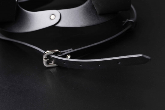 Mască cu pietre Sexy Cat