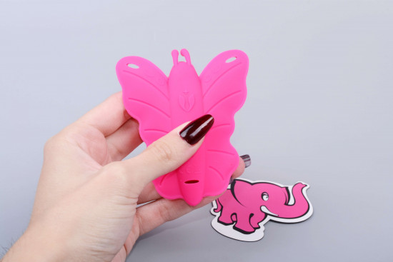 Vibrație Bow Tie Vibrating Bow Tie Little Pleasure