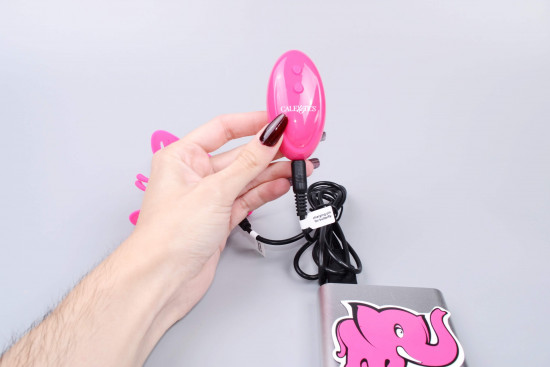 Vibrație Bow Tie Vibrating Bow Tie Little Pleasure