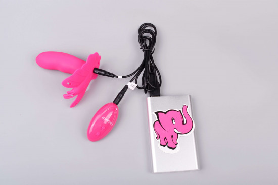 Vibrație Bow Tie Vibrating Bow Tie Little Pleasure