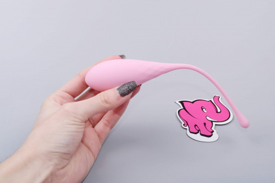 Deluxe Petite Petite Kegel Balls Set de bile Vaginal Dumbbell