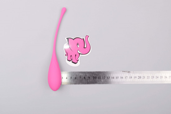 Deluxe Petite Petite Kegel Balls Set de bile Vaginal Dumbbell