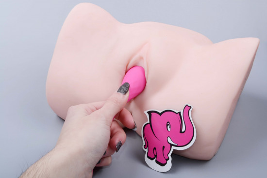 Deluxe Petite Petite Kegel Balls Set de bile Vaginal Dumbbell