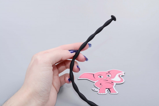 Set de dilatatoare din silicon Shivers (4–7 mm)