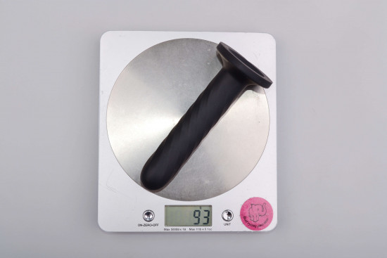 Dildo anal cu ventuză Matter Of The Heart (14,5 cm)