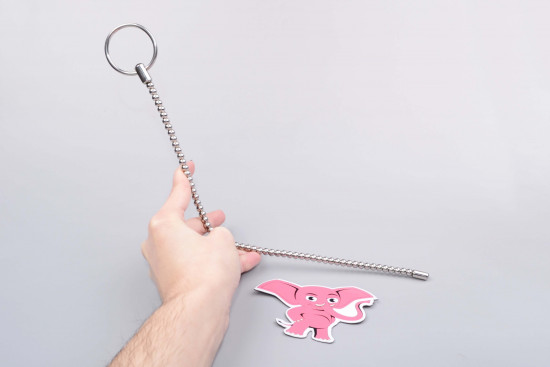 Dilatator metalic flexibil Bendy (6 mm)