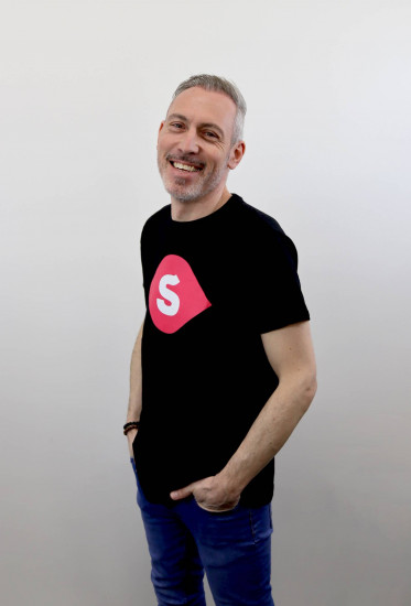 Merch - tricou elefant pentru bărbați