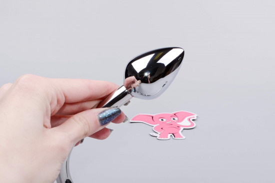 Cârlig anal Mystery Bondage (24 cm)