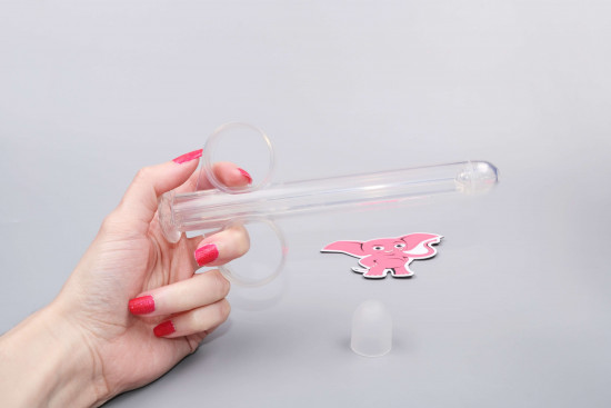 Aplicator de lubrifiant Lube Up! (23 ml)